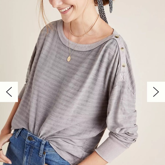 Delilah Pullover - Picture 2 of 4